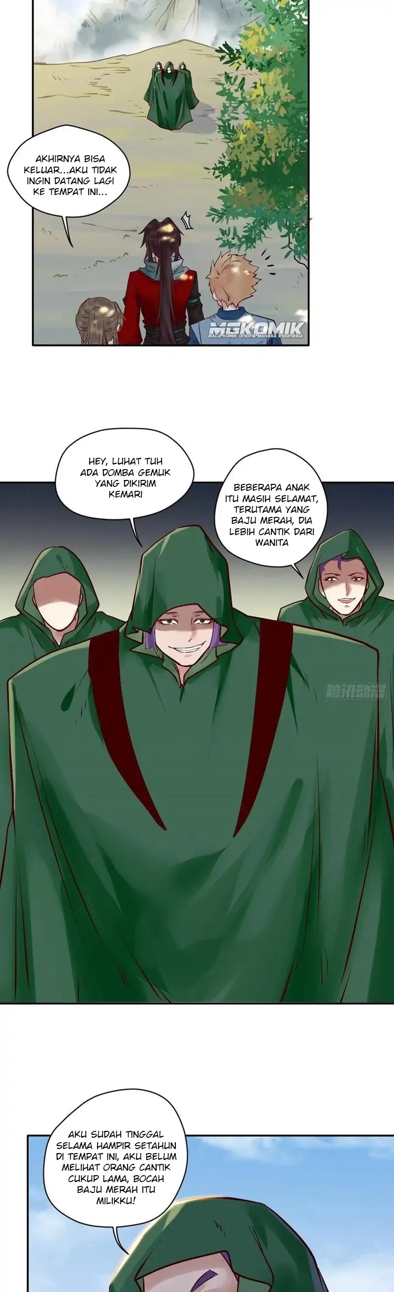 The Ghostly Doctor chapter 433