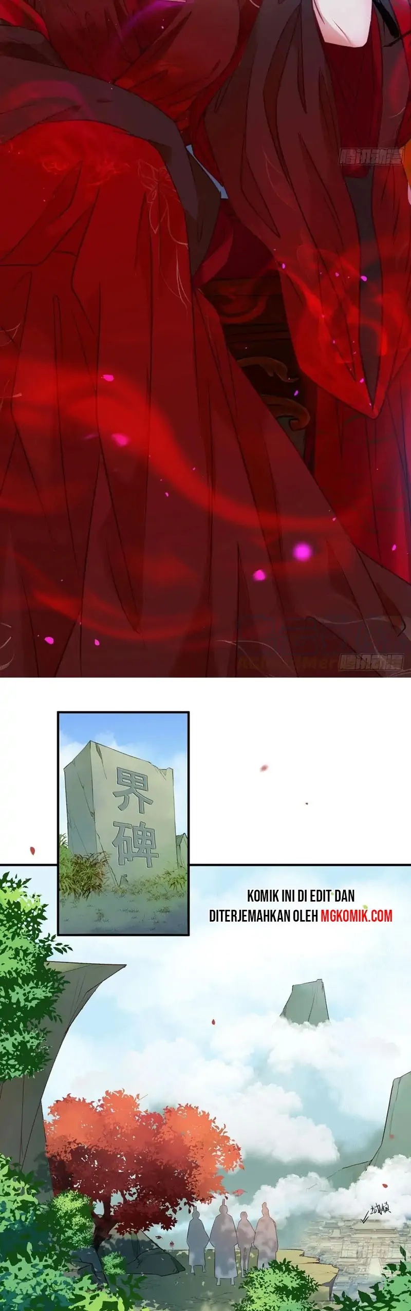 The Ghostly Doctor Chapter 440 Bahasa Indonesia