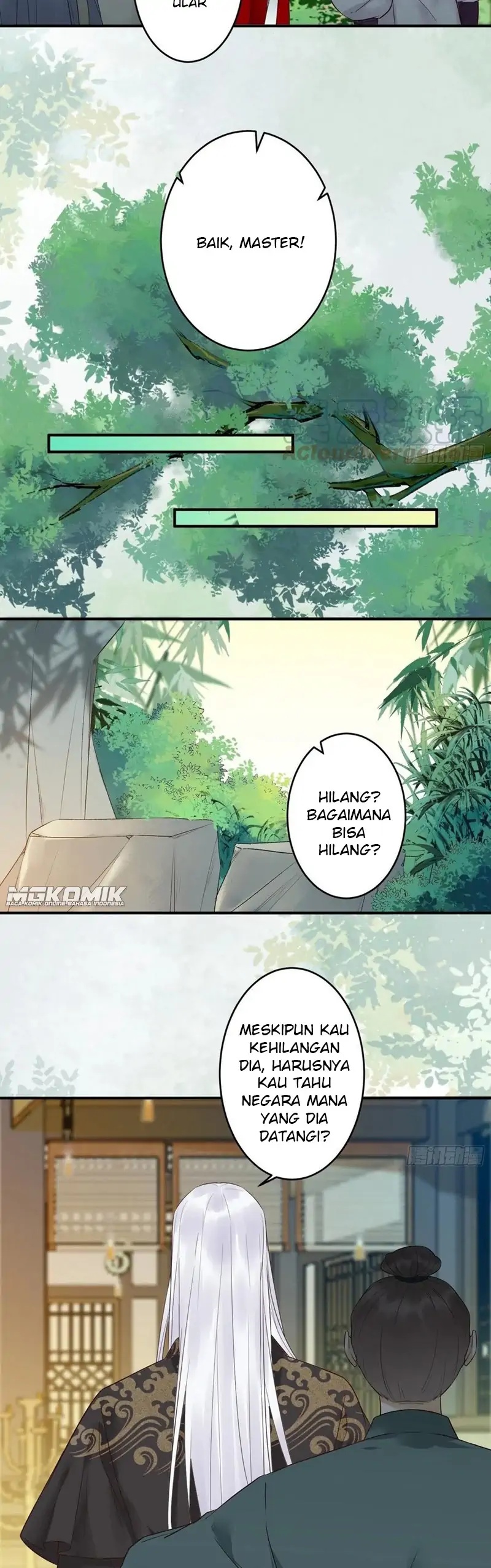 The Ghostly Doctor Chapter 440 Bahasa Indonesia