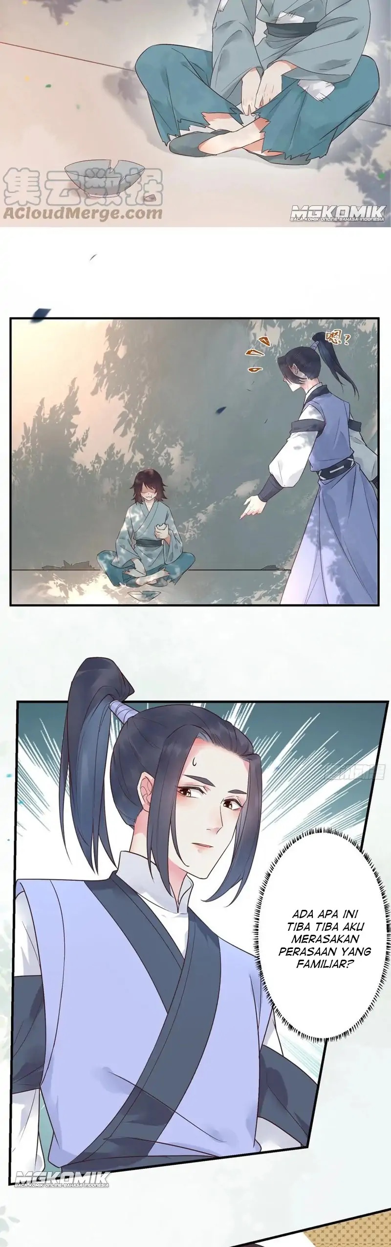 The Ghostly Doctor Chapter 440 Bahasa Indonesia