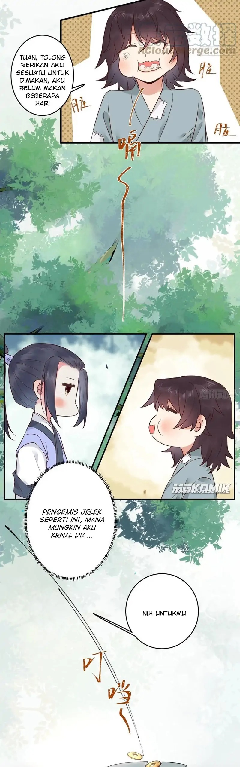 The Ghostly Doctor Chapter 440 Bahasa Indonesia