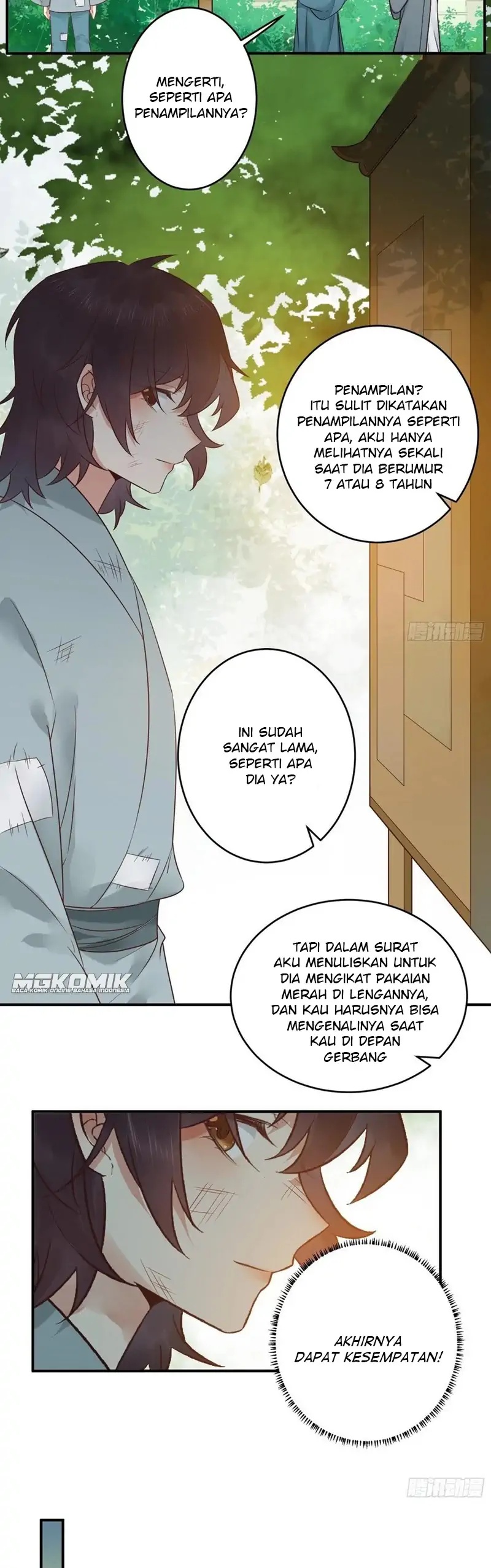 The Ghostly Doctor Chapter 440 Bahasa Indonesia
