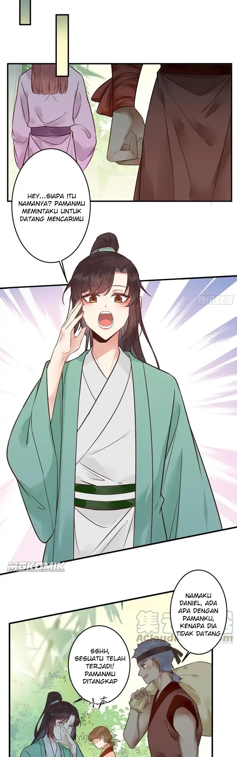 The Ghostly Doctor Chapter 440 Bahasa Indonesia