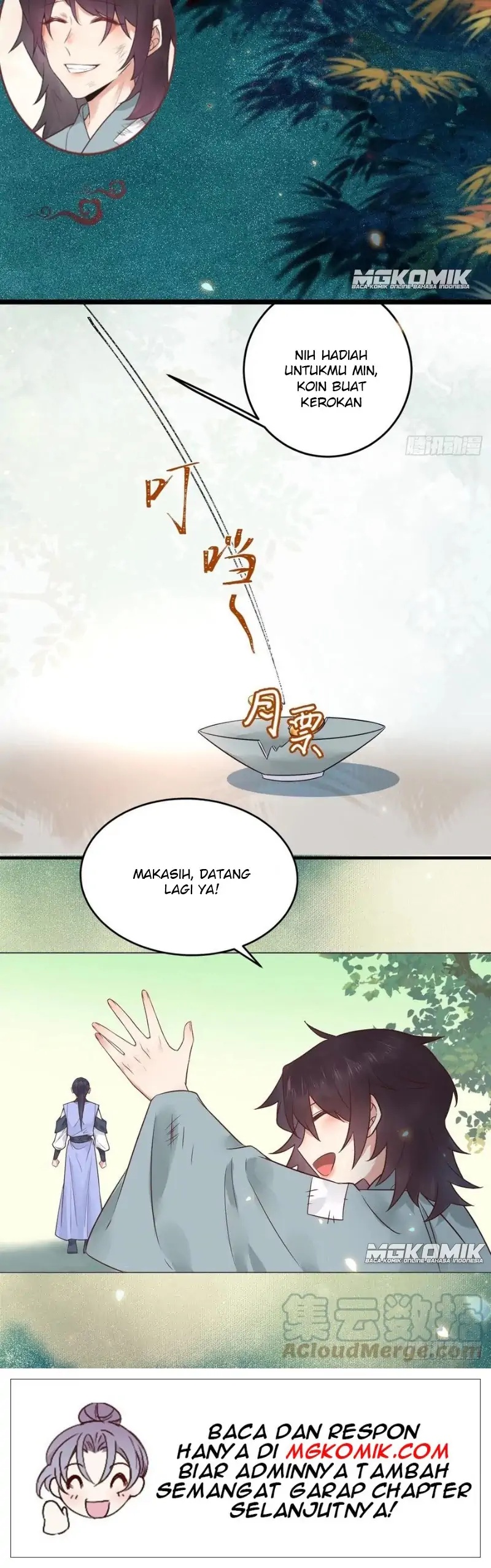 The Ghostly Doctor Chapter 440 Bahasa Indonesia