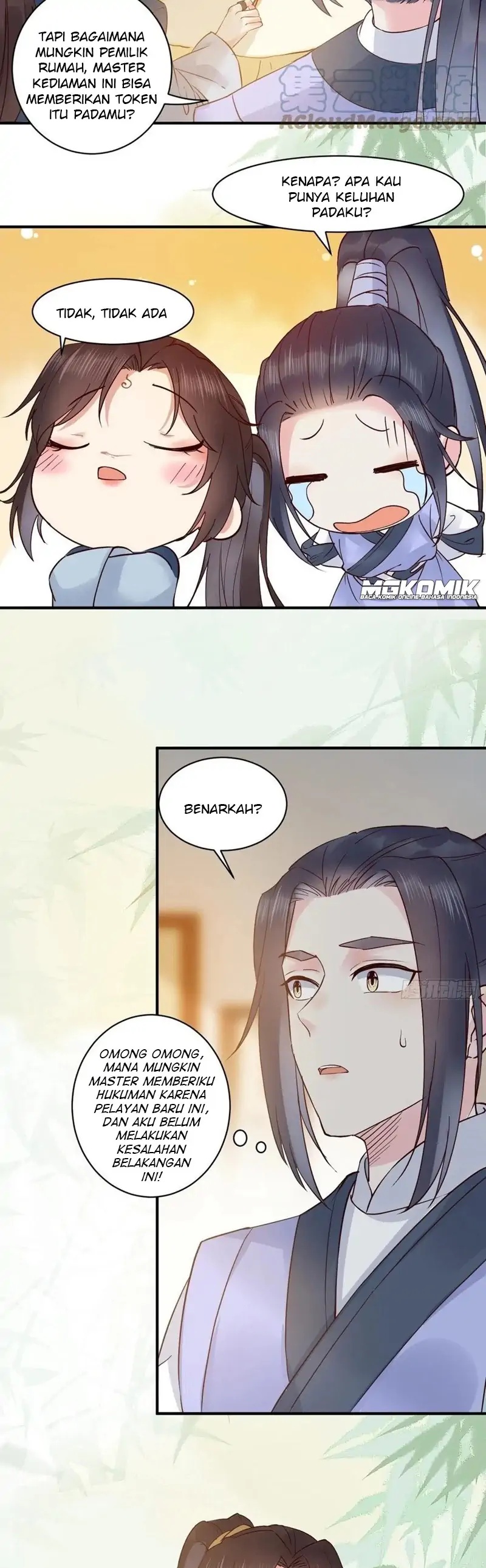 The Ghostly Doctor chapter 446