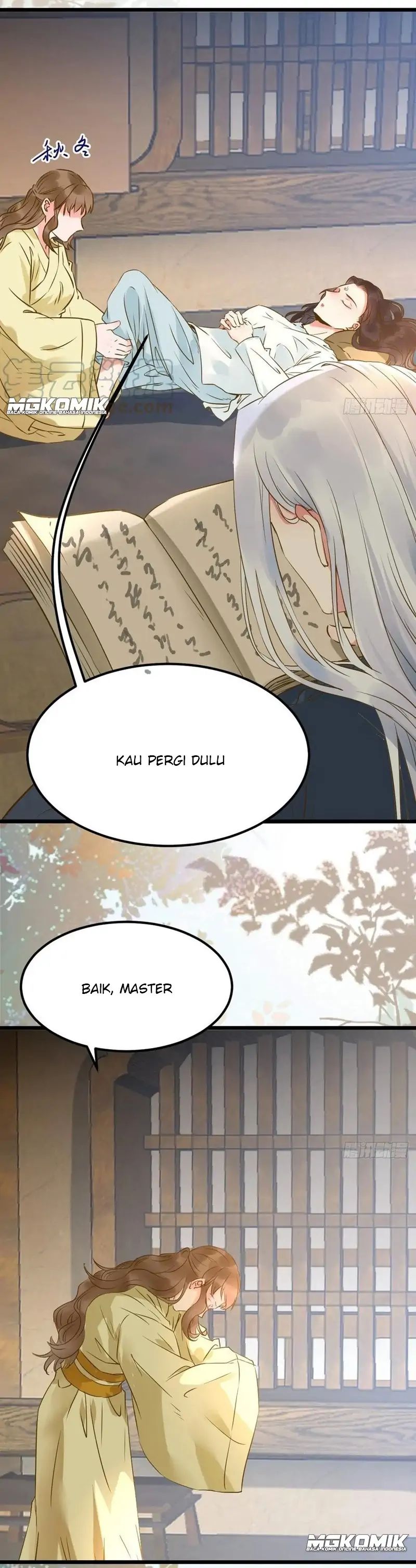 The Ghostly Doctor Chapter 459 Bahasa Indonesia