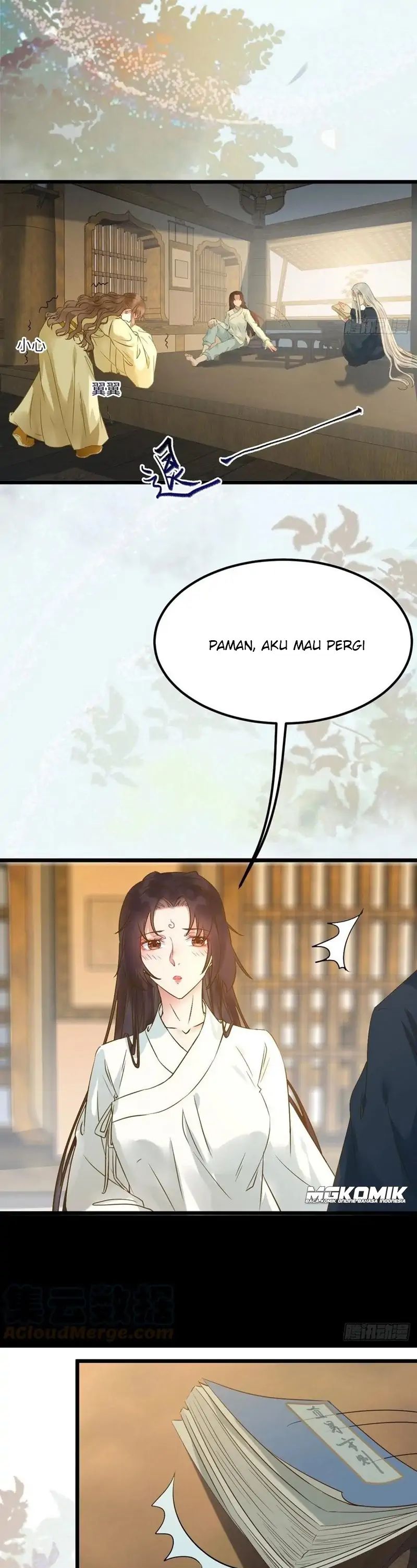 The Ghostly Doctor Chapter 459 Bahasa Indonesia