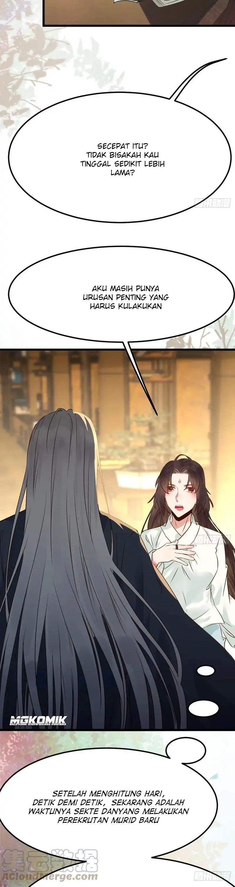 The Ghostly Doctor Chapter 459 Bahasa Indonesia