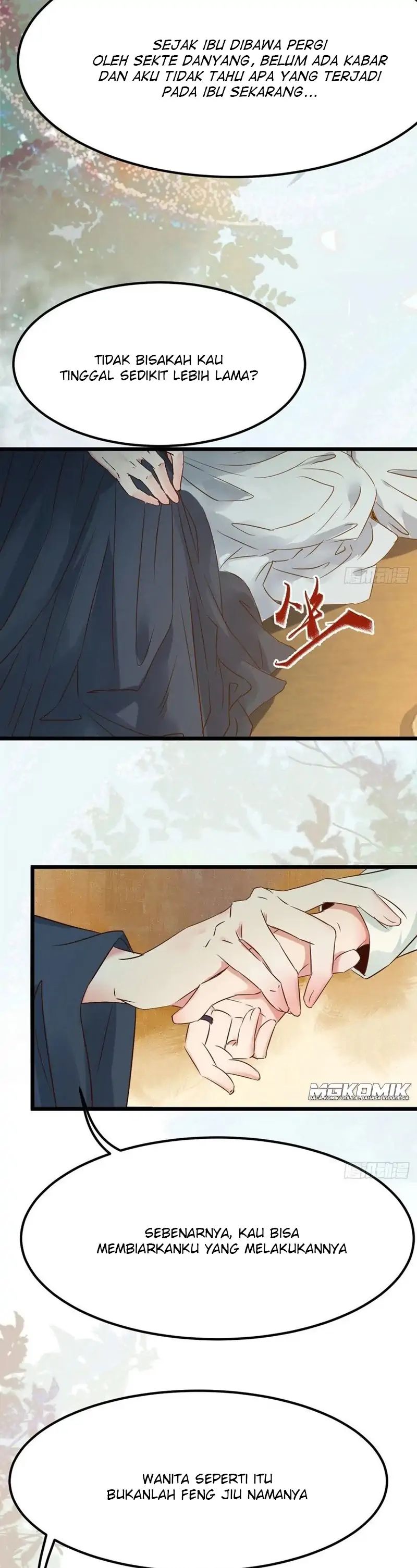 The Ghostly Doctor Chapter 459 Bahasa Indonesia