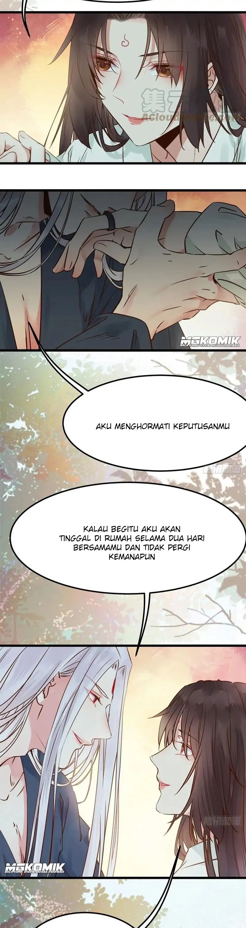 The Ghostly Doctor Chapter 459 Bahasa Indonesia