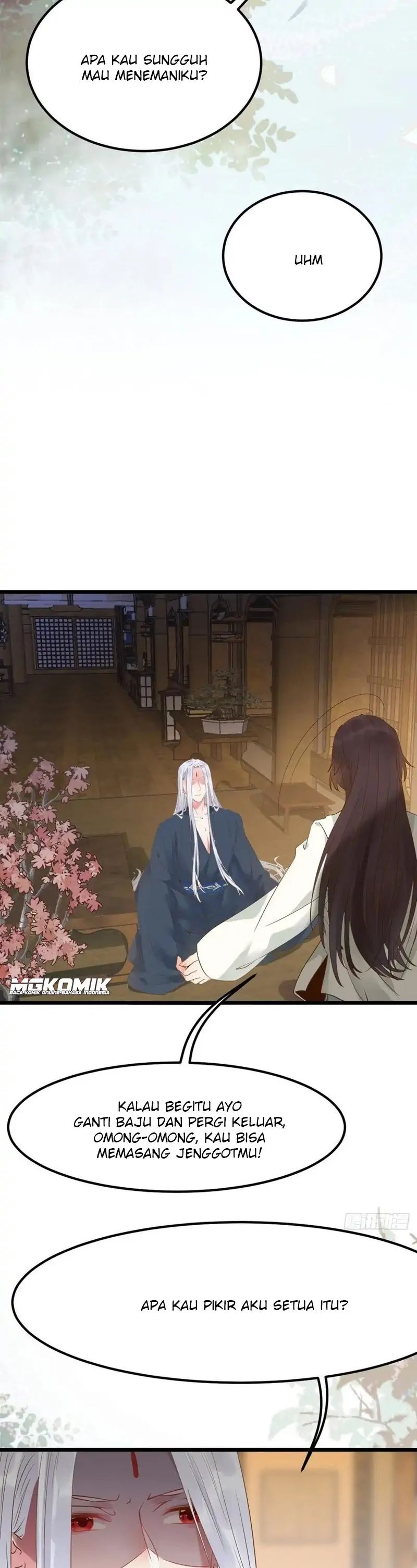 The Ghostly Doctor Chapter 459 Bahasa Indonesia