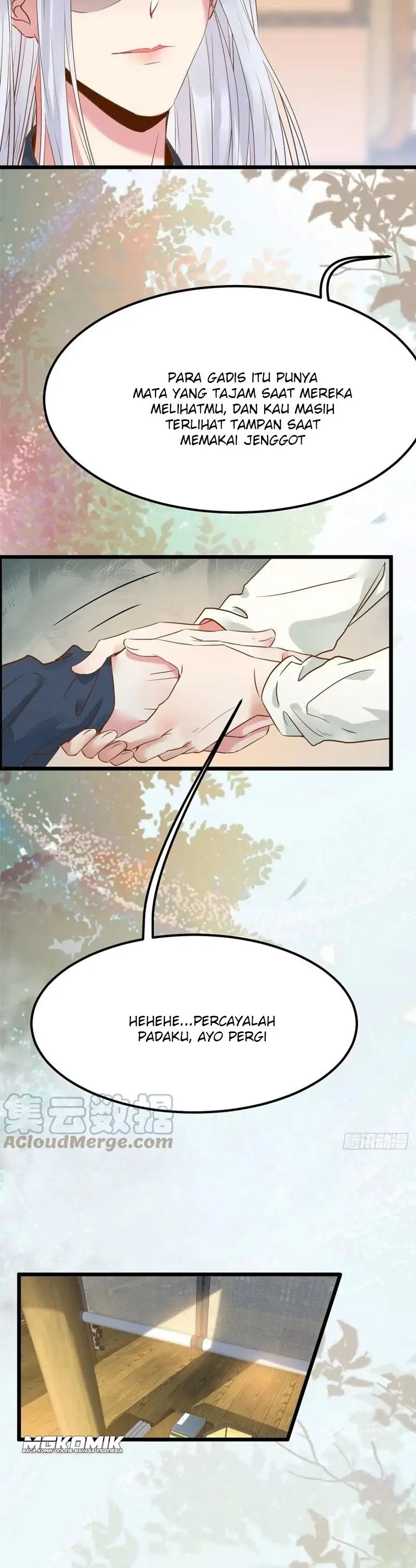 The Ghostly Doctor Chapter 459 Bahasa Indonesia