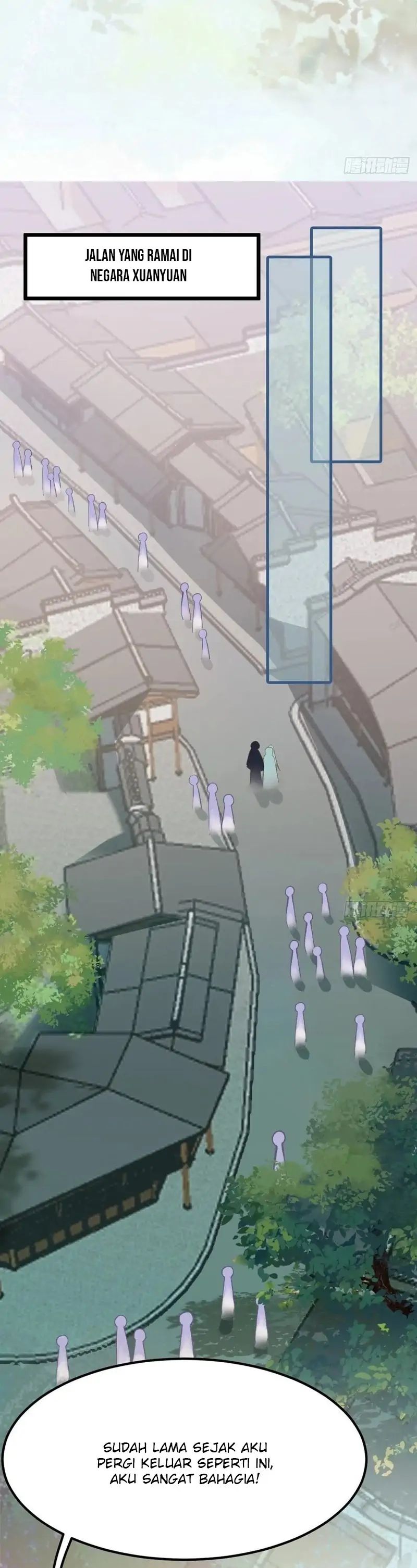 The Ghostly Doctor Chapter 459 Bahasa Indonesia