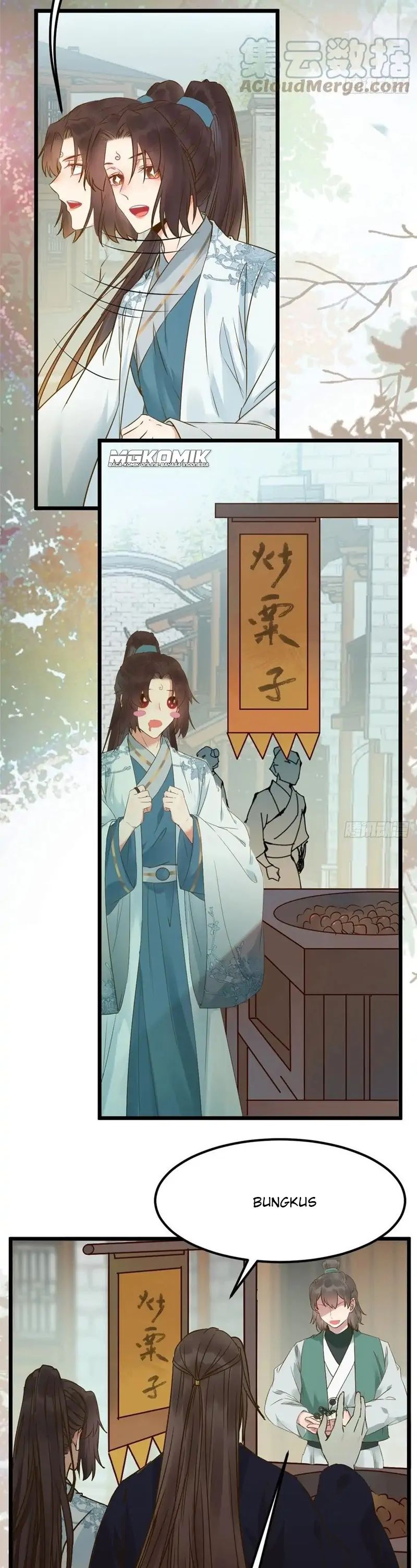 The Ghostly Doctor Chapter 459 Bahasa Indonesia