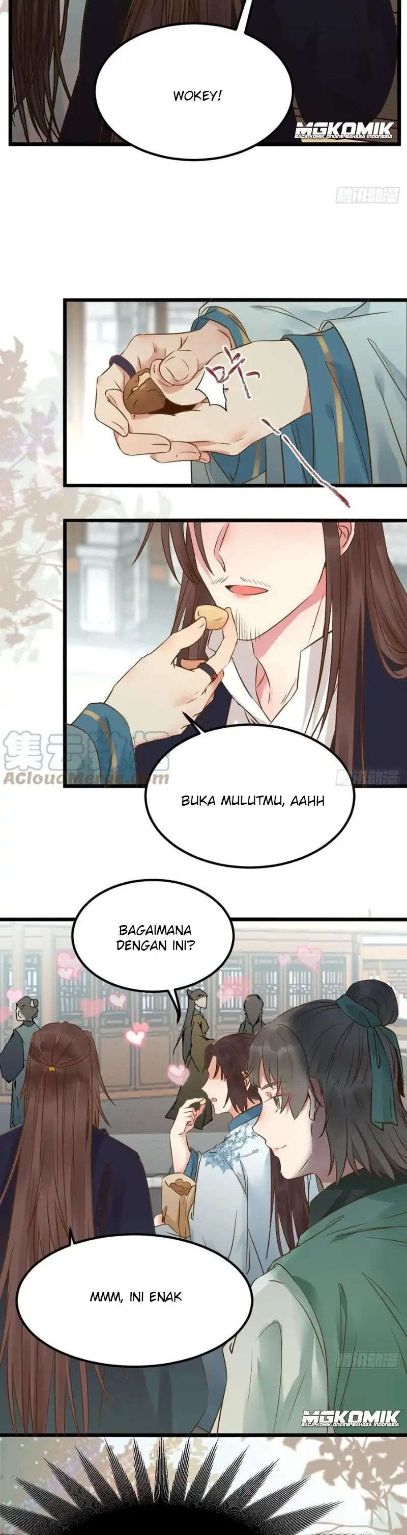 The Ghostly Doctor Chapter 459 Bahasa Indonesia