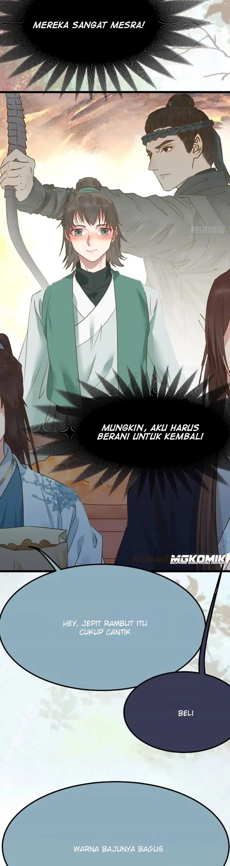 The Ghostly Doctor Chapter 459 Bahasa Indonesia