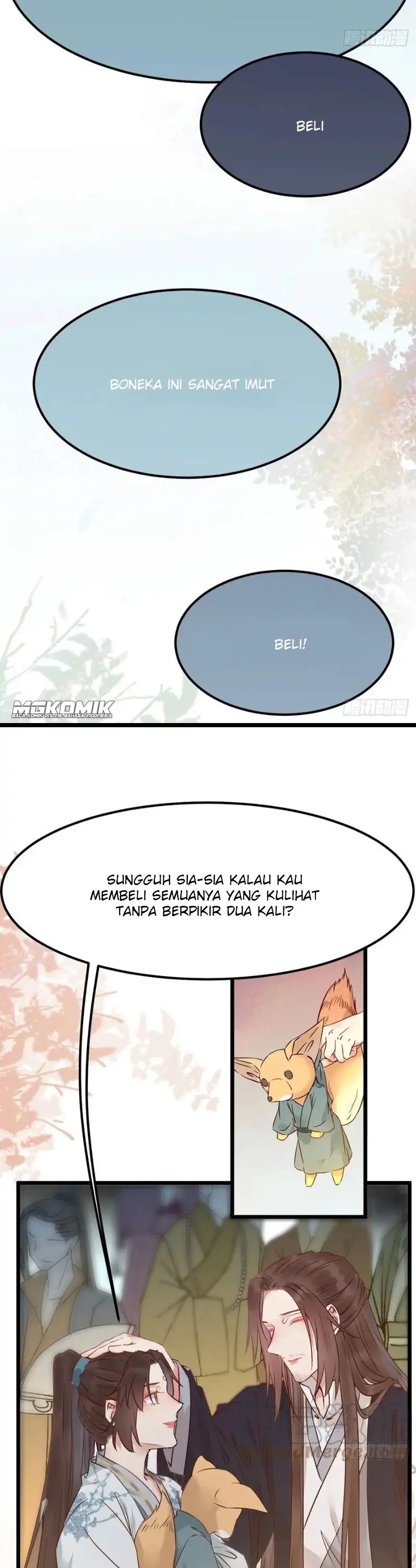 The Ghostly Doctor Chapter 459 Bahasa Indonesia