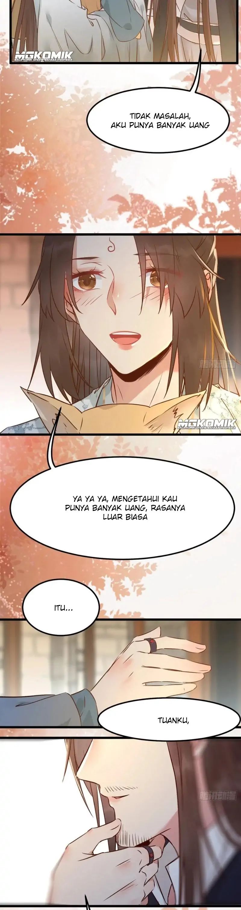 The Ghostly Doctor Chapter 459 Bahasa Indonesia