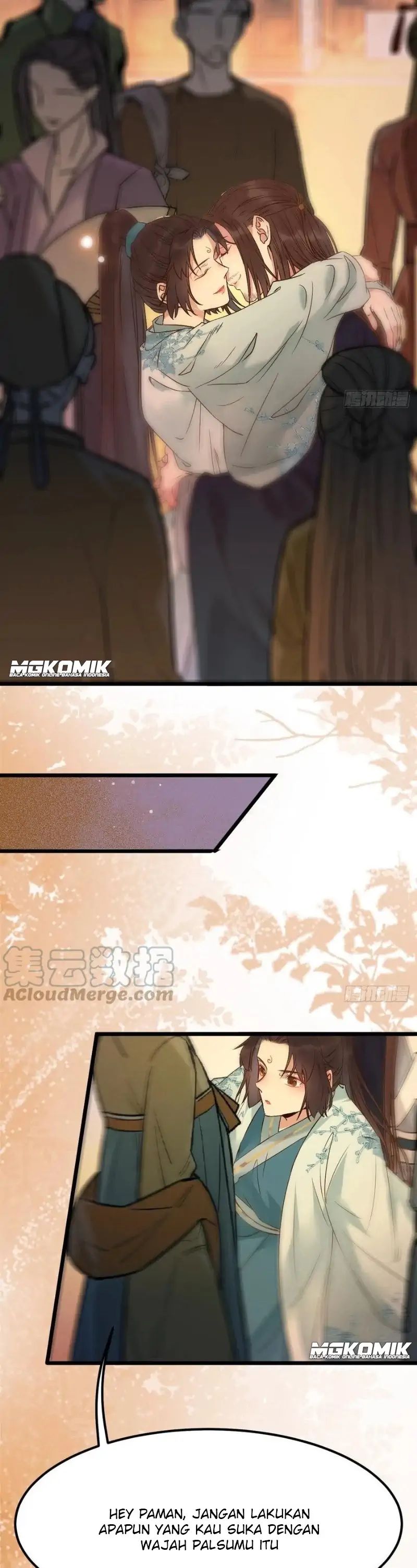 The Ghostly Doctor Chapter 459 Bahasa Indonesia