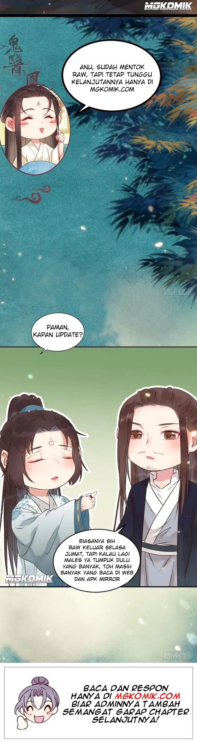 The Ghostly Doctor Chapter 459 Bahasa Indonesia