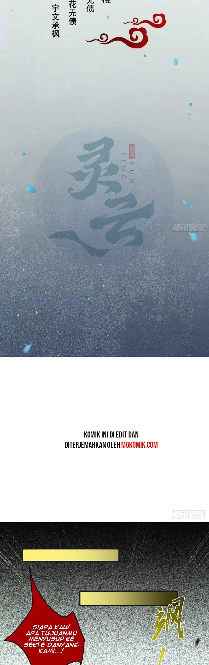 The Ghostly Doctor Chapter 472 Bahasa Indonesia