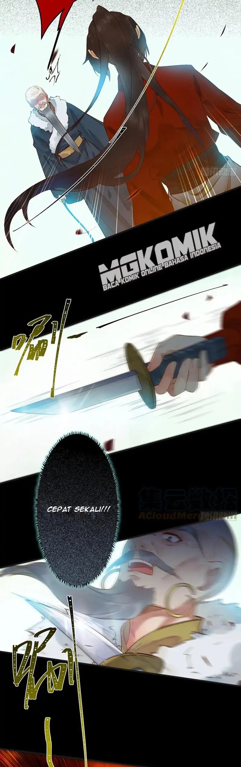 The Ghostly Doctor Chapter 472 Bahasa Indonesia