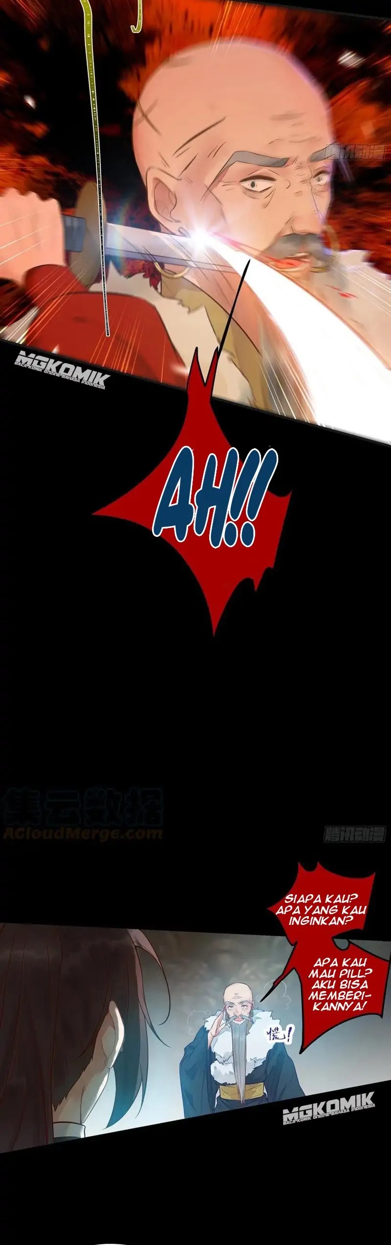 The Ghostly Doctor Chapter 472 Bahasa Indonesia