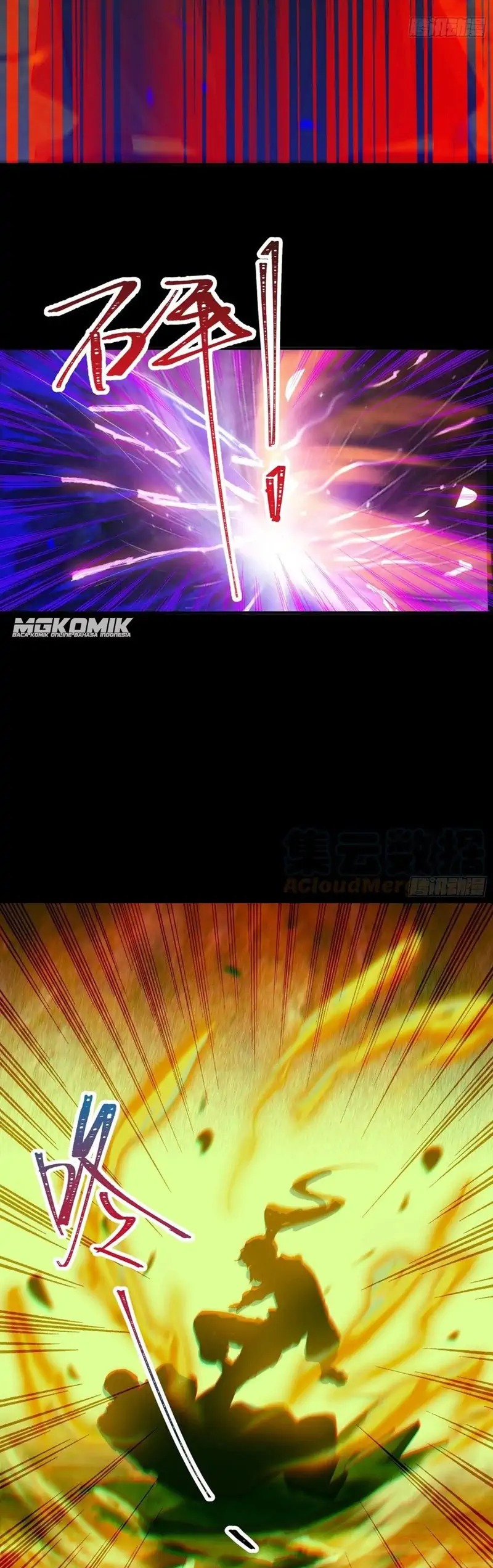 The Ghostly Doctor Chapter 472 Bahasa Indonesia