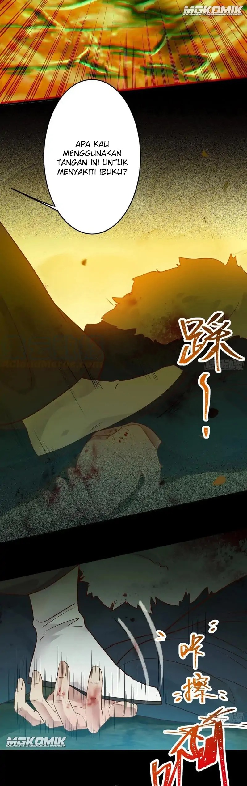 The Ghostly Doctor Chapter 472 Bahasa Indonesia