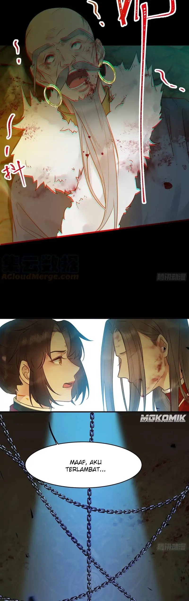 The Ghostly Doctor Chapter 472 Bahasa Indonesia