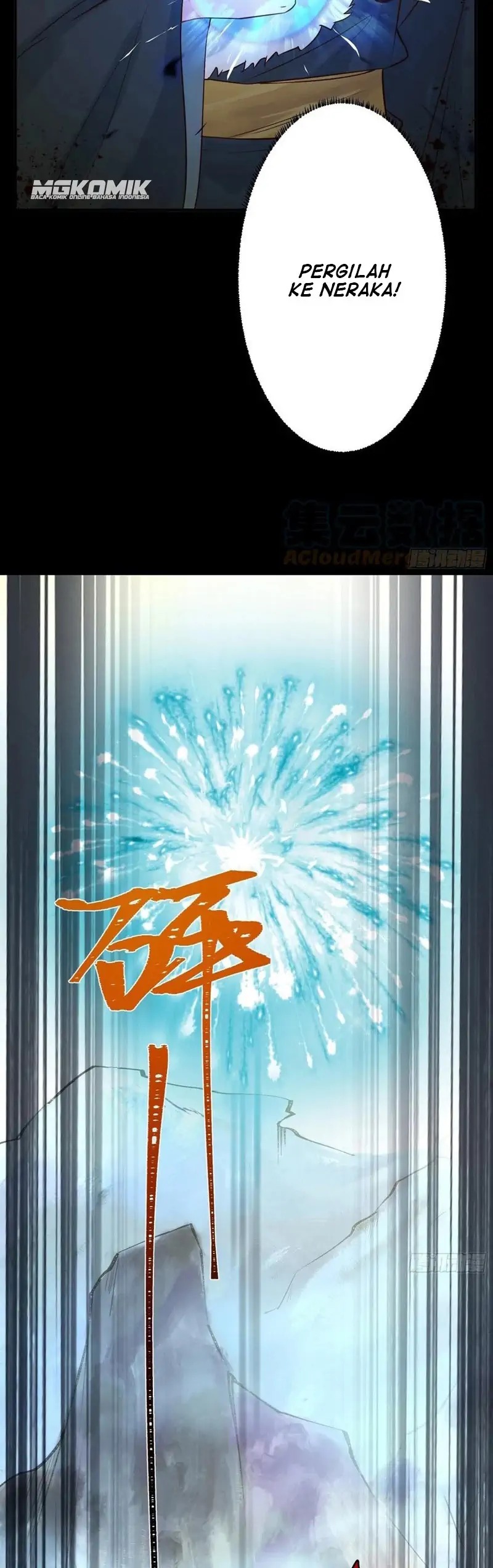 The Ghostly Doctor Chapter 472 Bahasa Indonesia