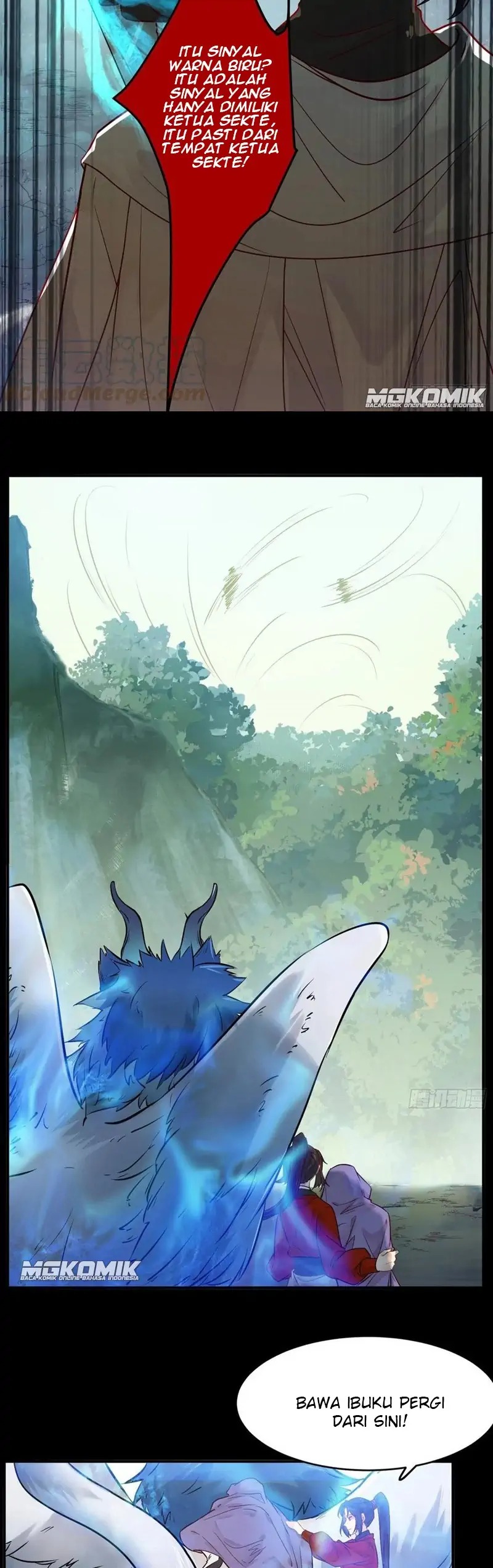 The Ghostly Doctor Chapter 472 Bahasa Indonesia