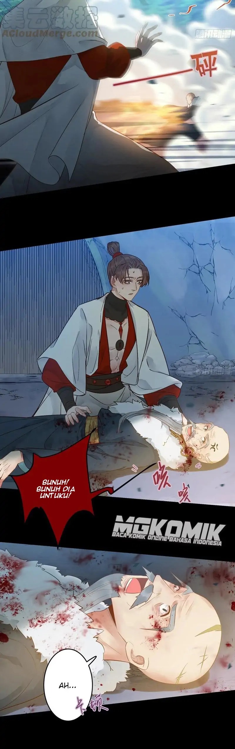 The Ghostly Doctor Chapter 472 Bahasa Indonesia