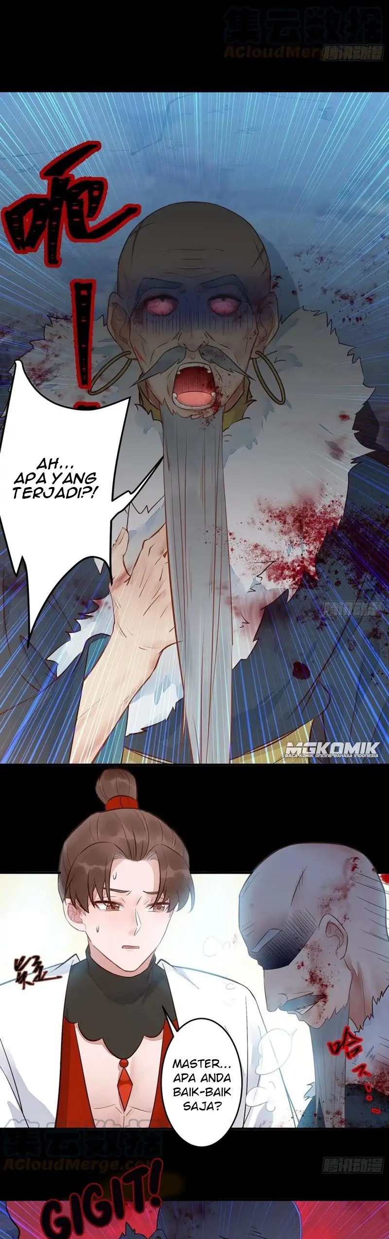 The Ghostly Doctor Chapter 472 Bahasa Indonesia