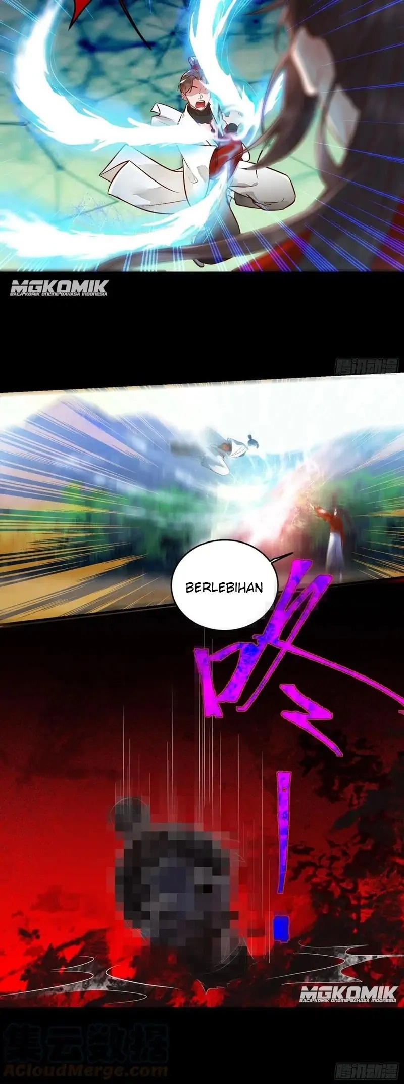 The Ghostly Doctor Chapter 472 Bahasa Indonesia