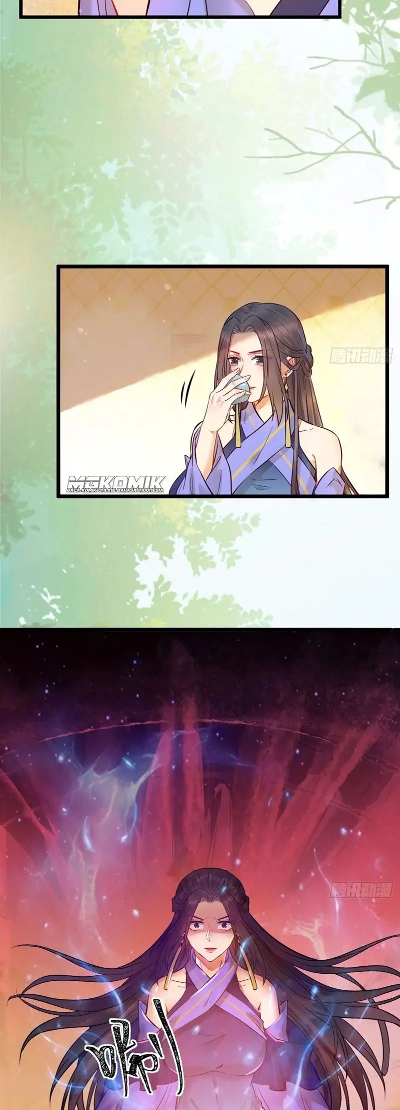 The Ghostly Doctor chapter 478