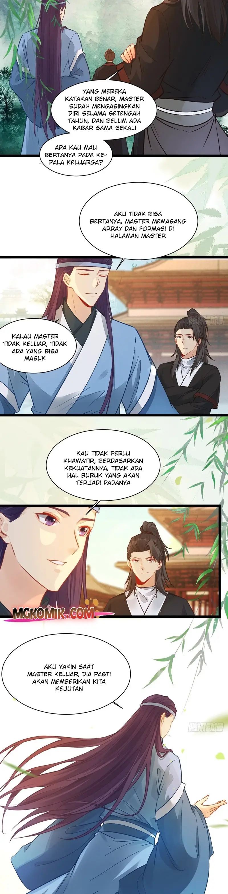 The Ghostly Doctor chapter 502