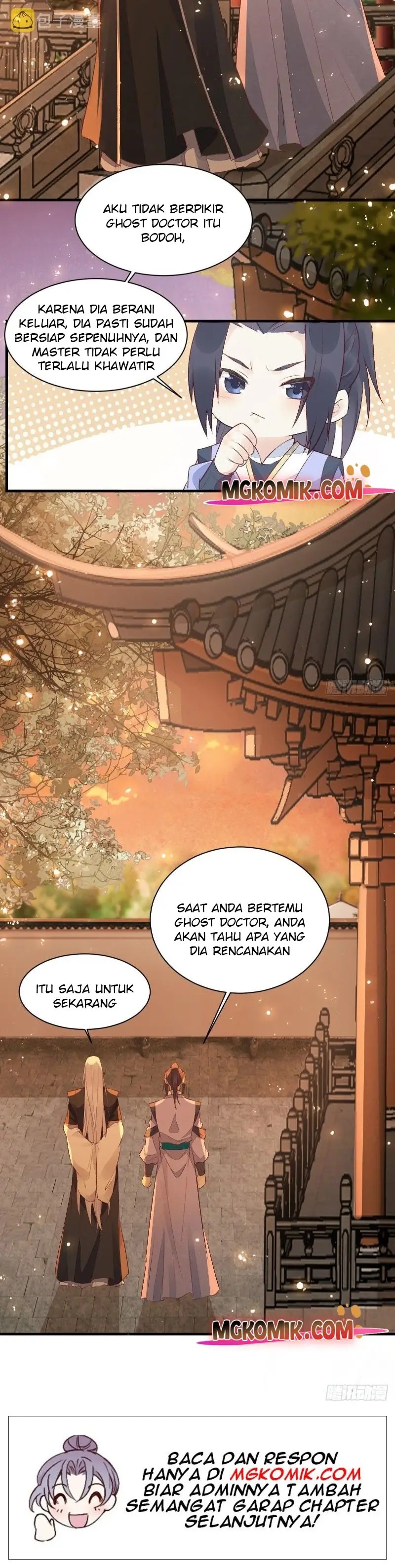 The Ghostly Doctor chapter 507