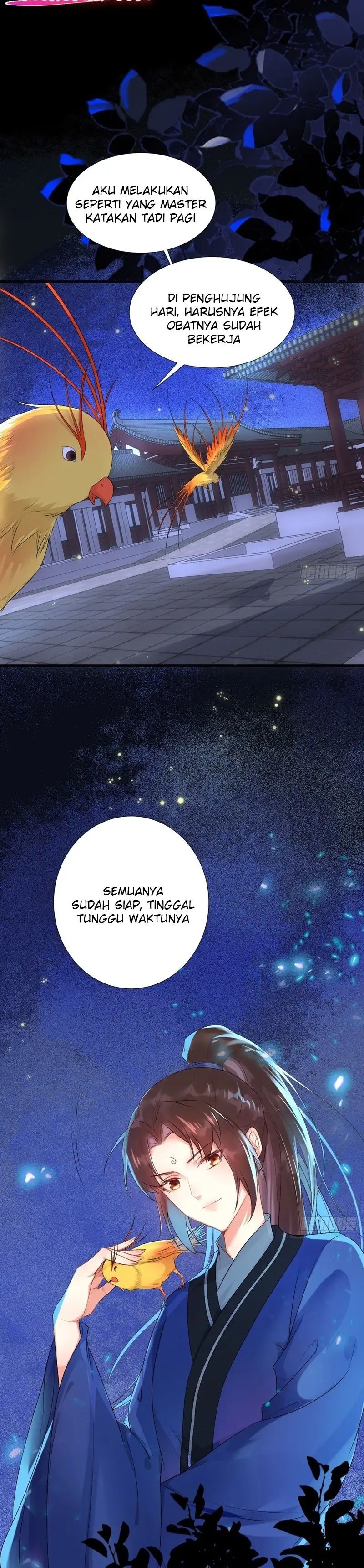 The Ghostly Doctor Chapter 508 Bahasa Indonesia