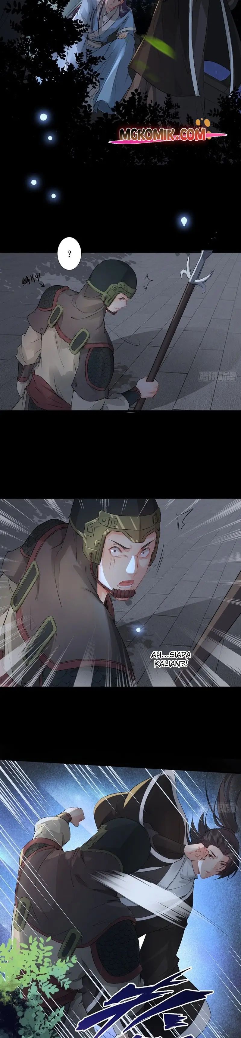 The Ghostly Doctor Chapter 508 Bahasa Indonesia