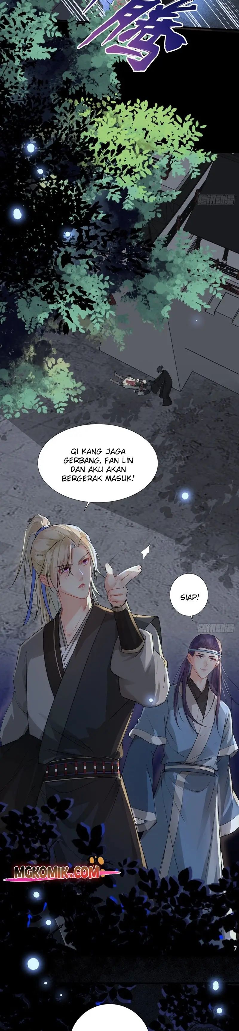 The Ghostly Doctor Chapter 508 Bahasa Indonesia