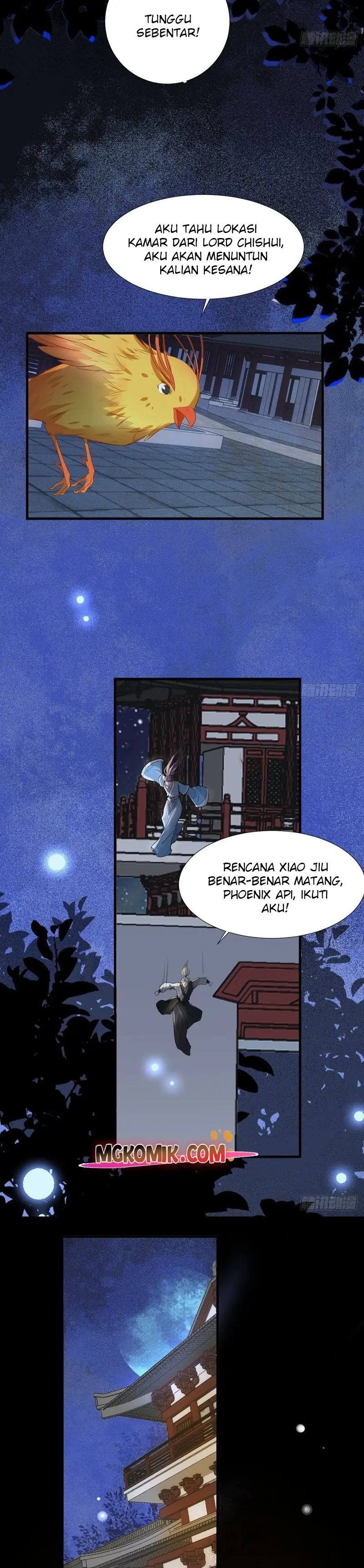 The Ghostly Doctor Chapter 508 Bahasa Indonesia