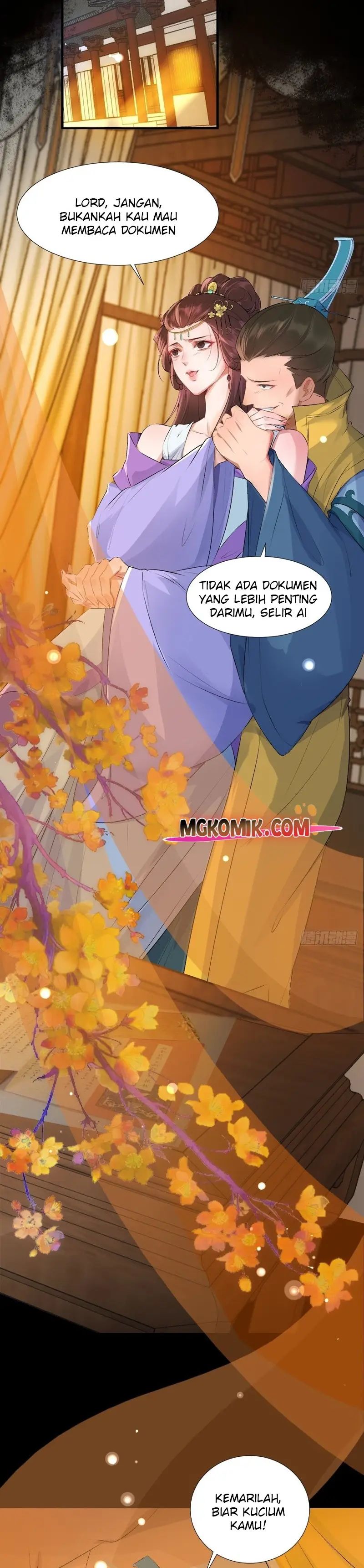 The Ghostly Doctor Chapter 508 Bahasa Indonesia