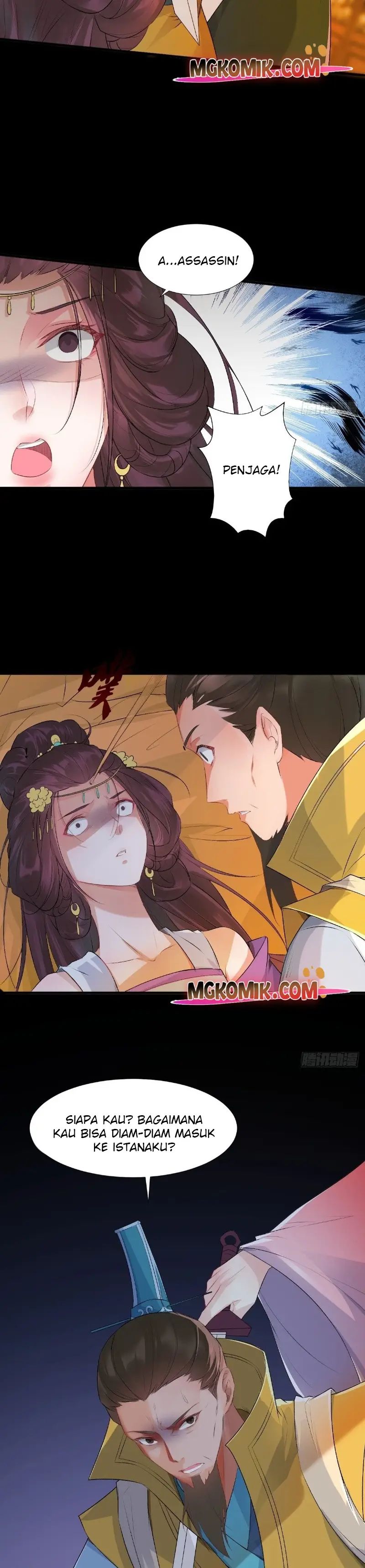 The Ghostly Doctor Chapter 508 Bahasa Indonesia