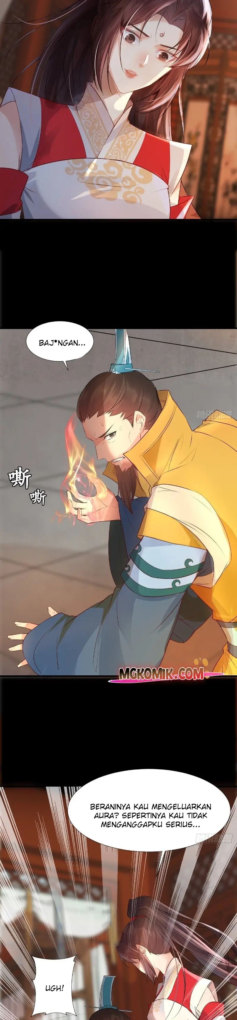 The Ghostly Doctor Chapter 508 Bahasa Indonesia