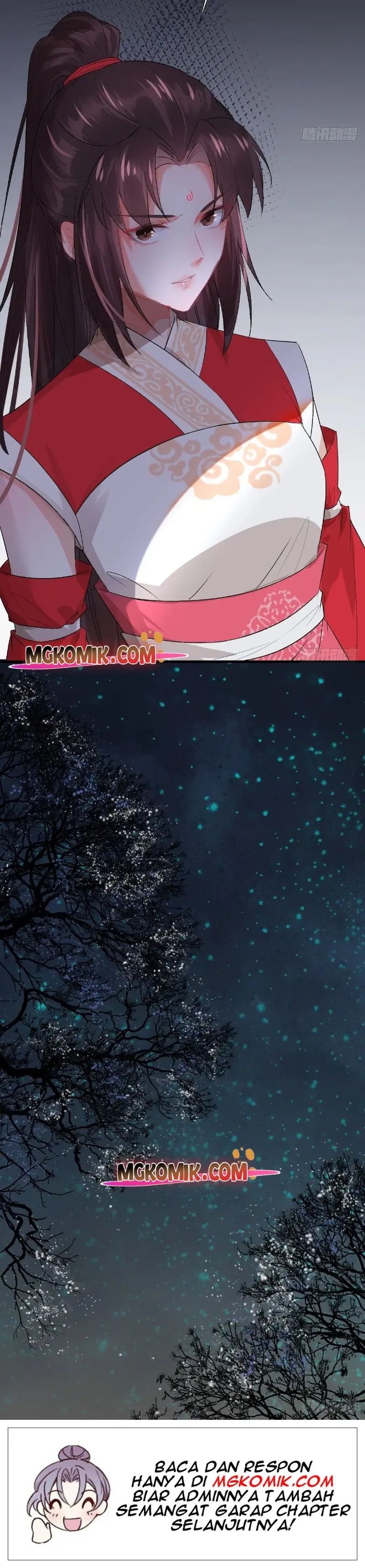 The Ghostly Doctor Chapter 508 Bahasa Indonesia