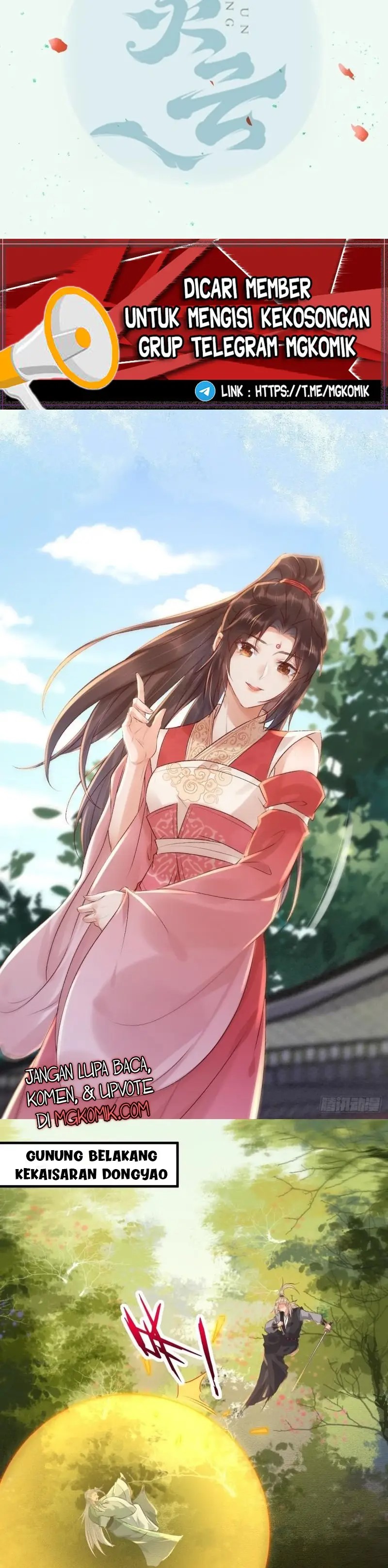 The Ghostly Doctor Chapter 518 Bahasa Indonesia