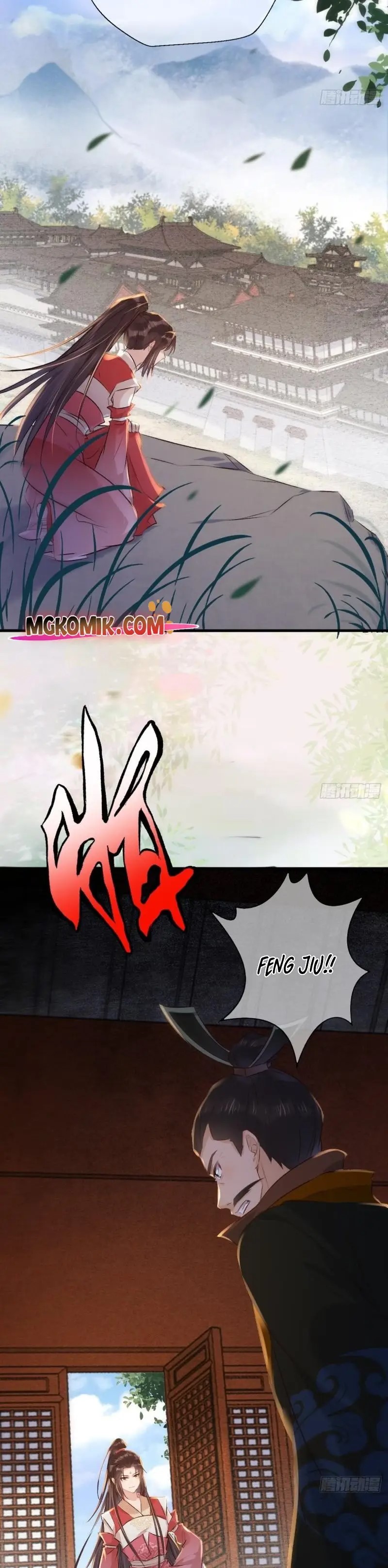 The Ghostly Doctor Chapter 518 Bahasa Indonesia