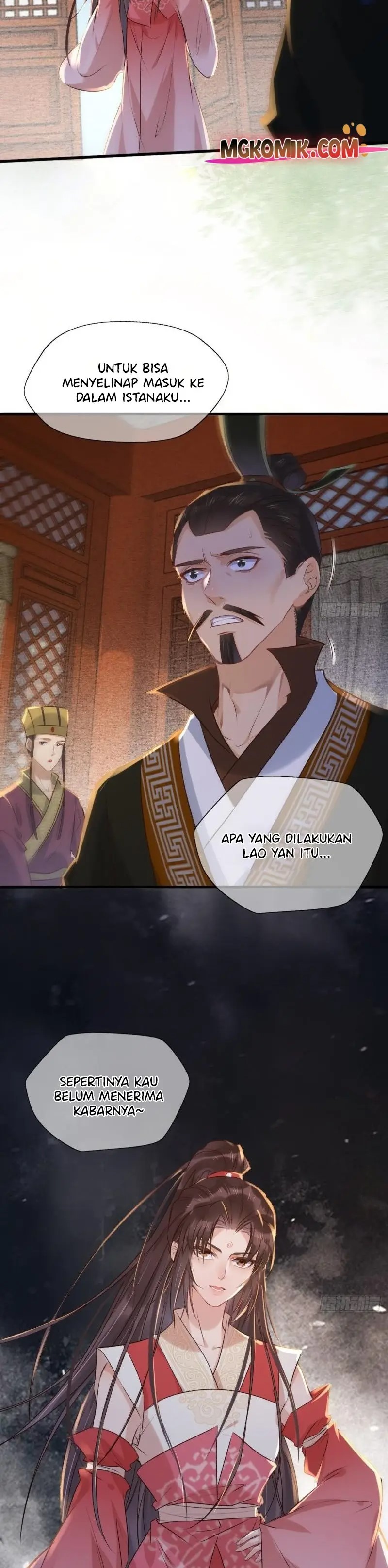 The Ghostly Doctor Chapter 518 Bahasa Indonesia