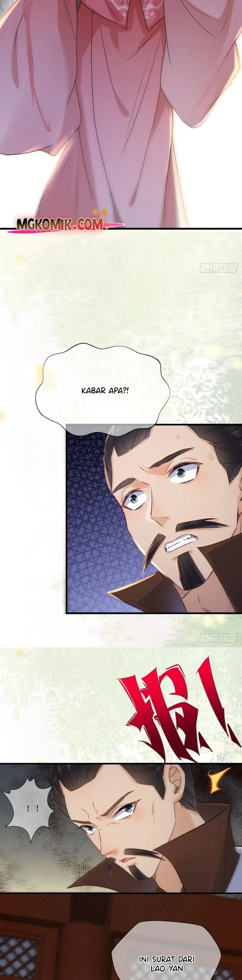 The Ghostly Doctor Chapter 518 Bahasa Indonesia
